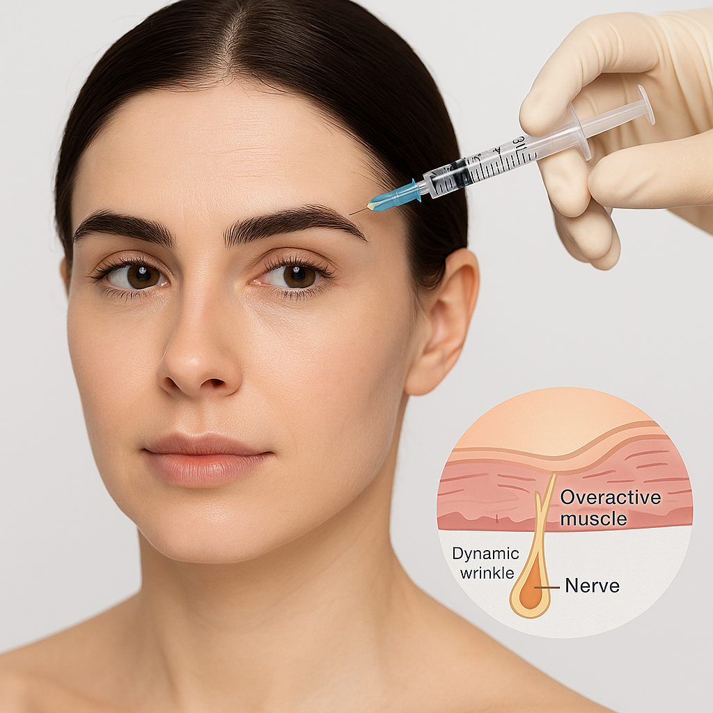 Antiwrinkle Injectables