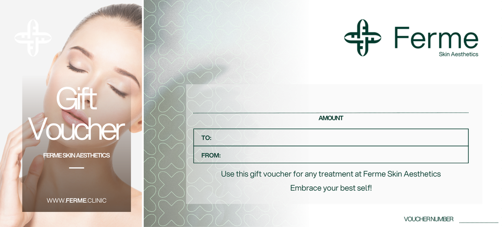 Ferme Skin Aesthetics Gift Voucher