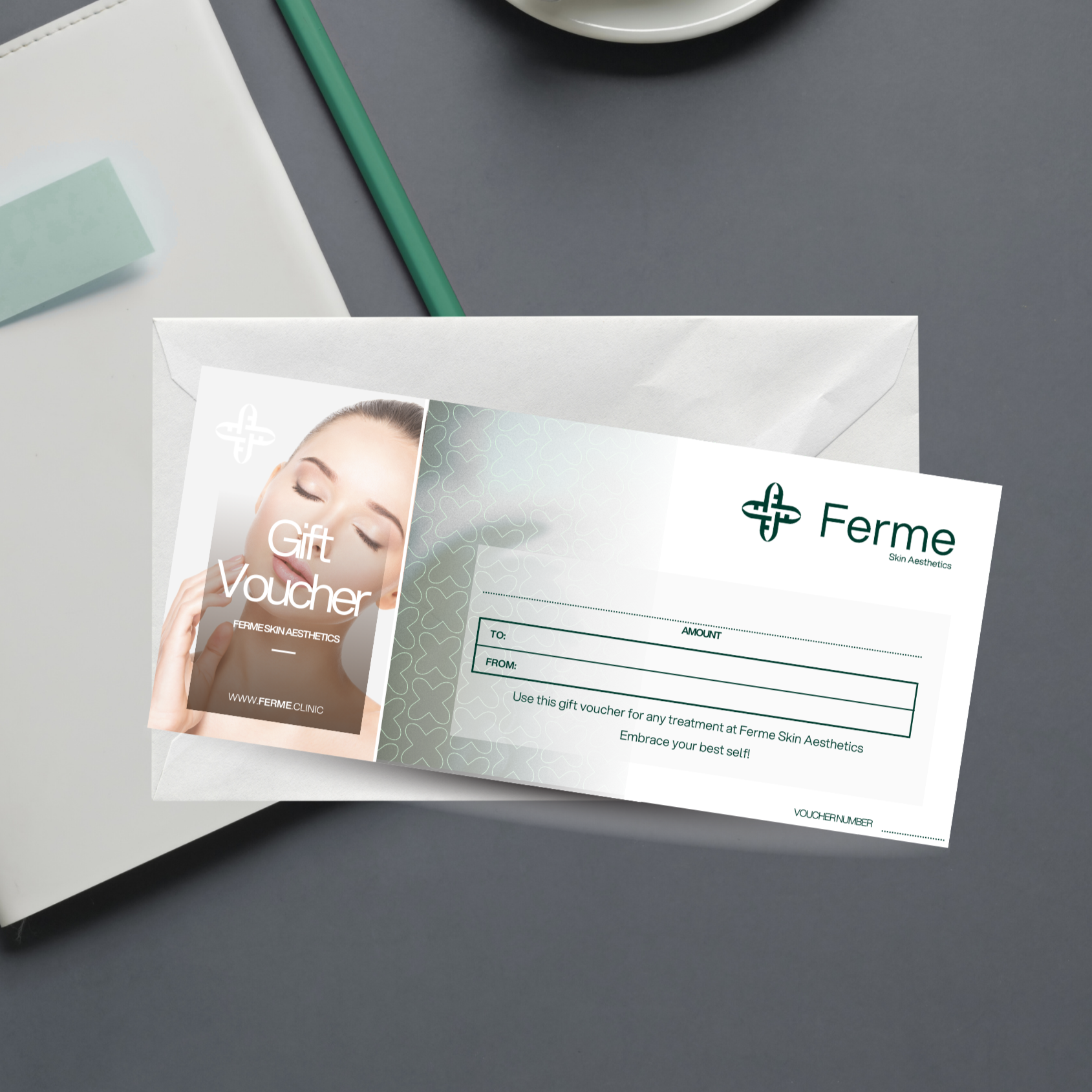 Ferme Skin Aesthetics Gift Voucher