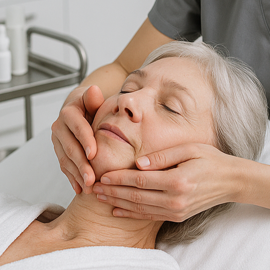 make this more of a clinical setting